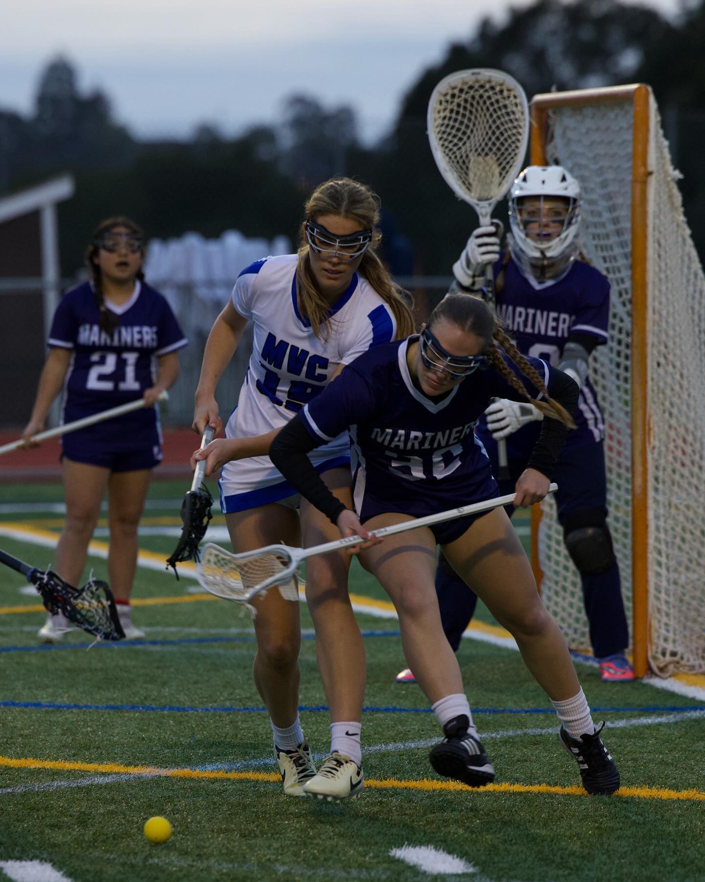 Fell Short in First Matchup