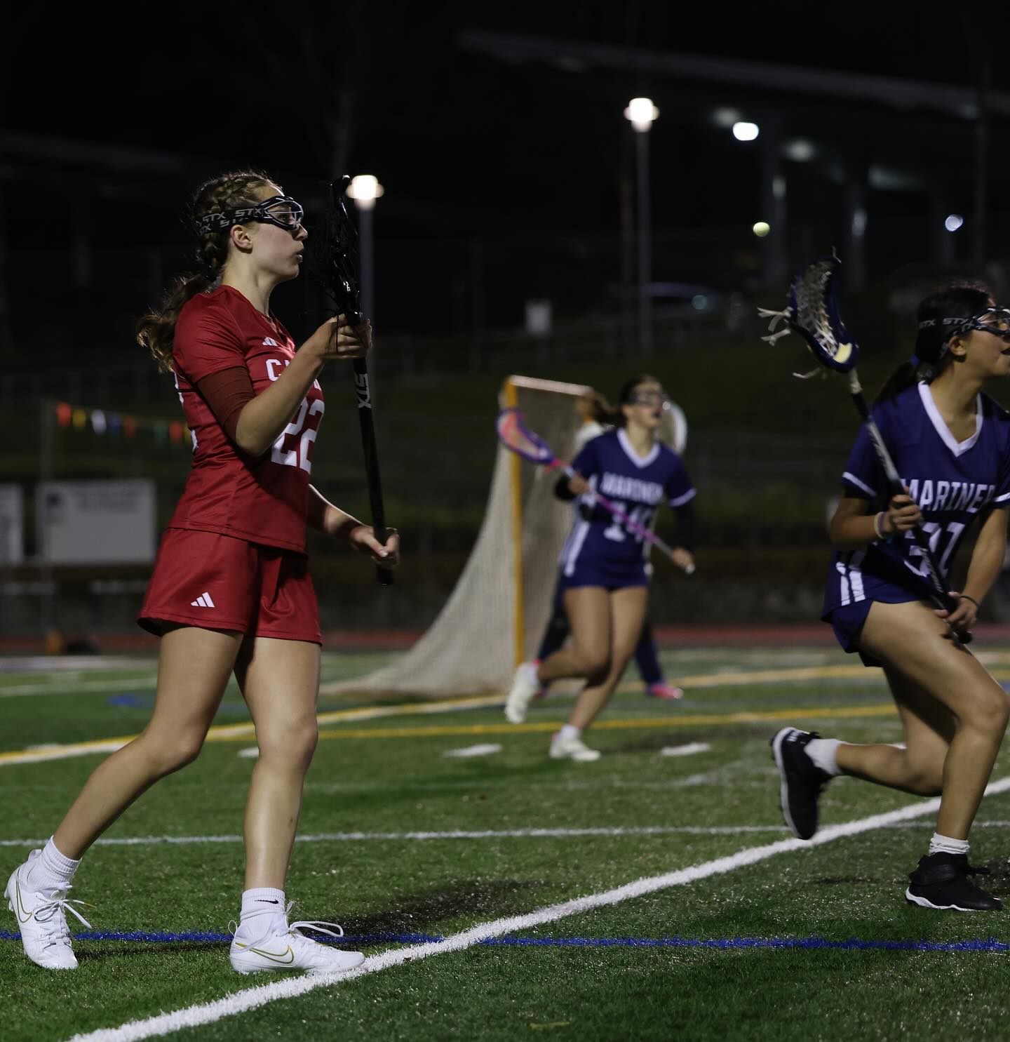 Another tough loss against the league's best.