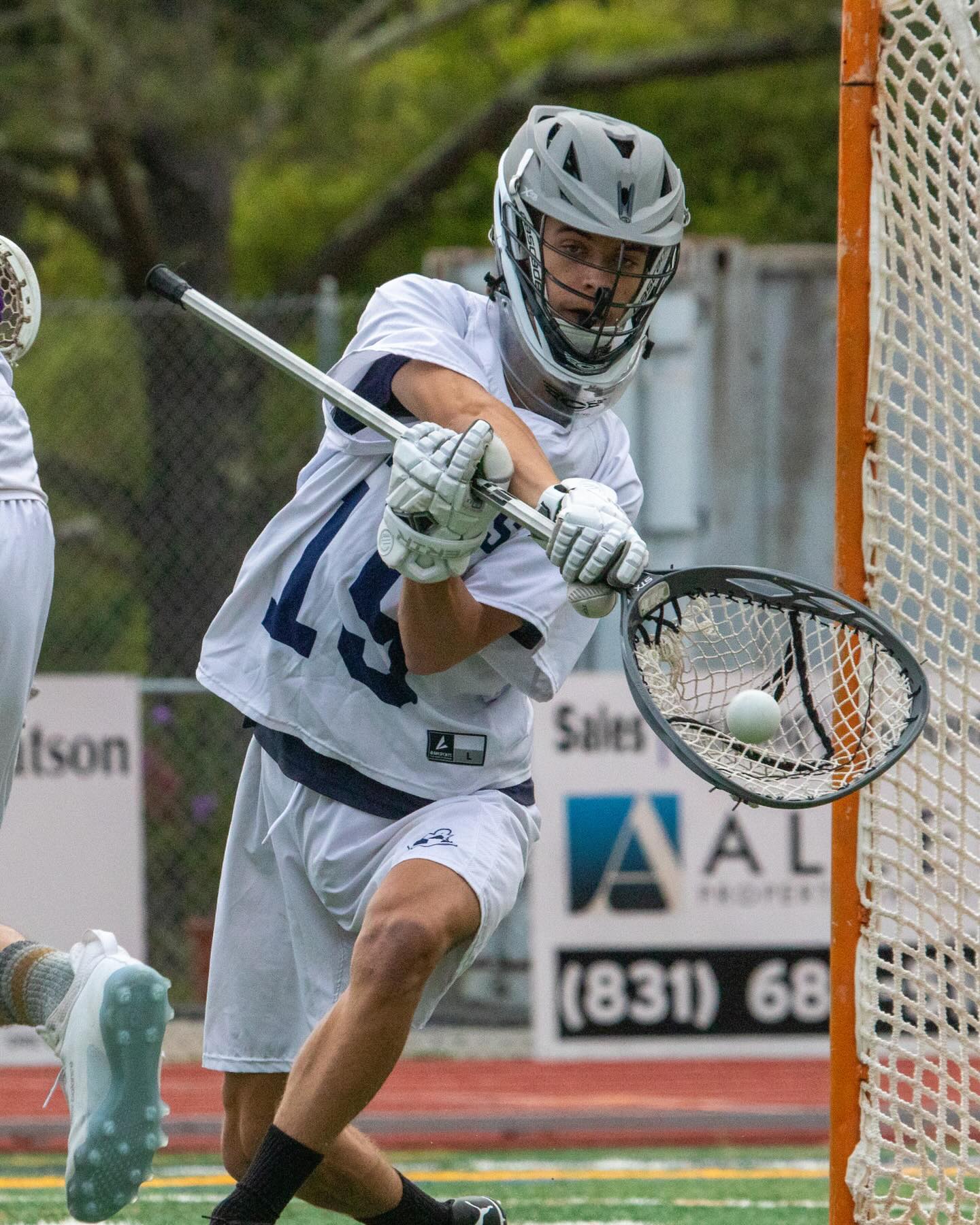 Noah Skrovan, Aptos Mariners goalkeeper