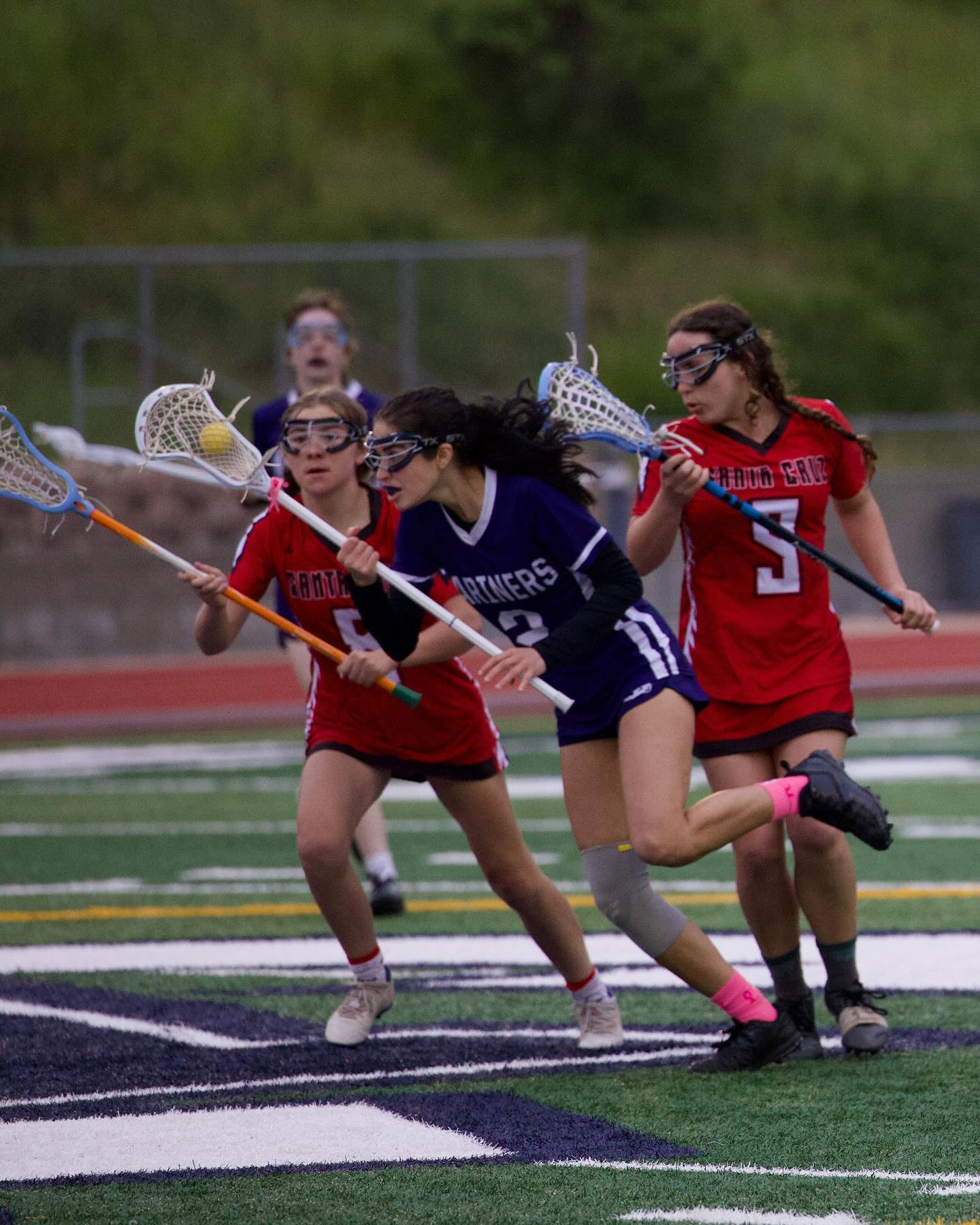 OT Thriller vs Santa Cruz