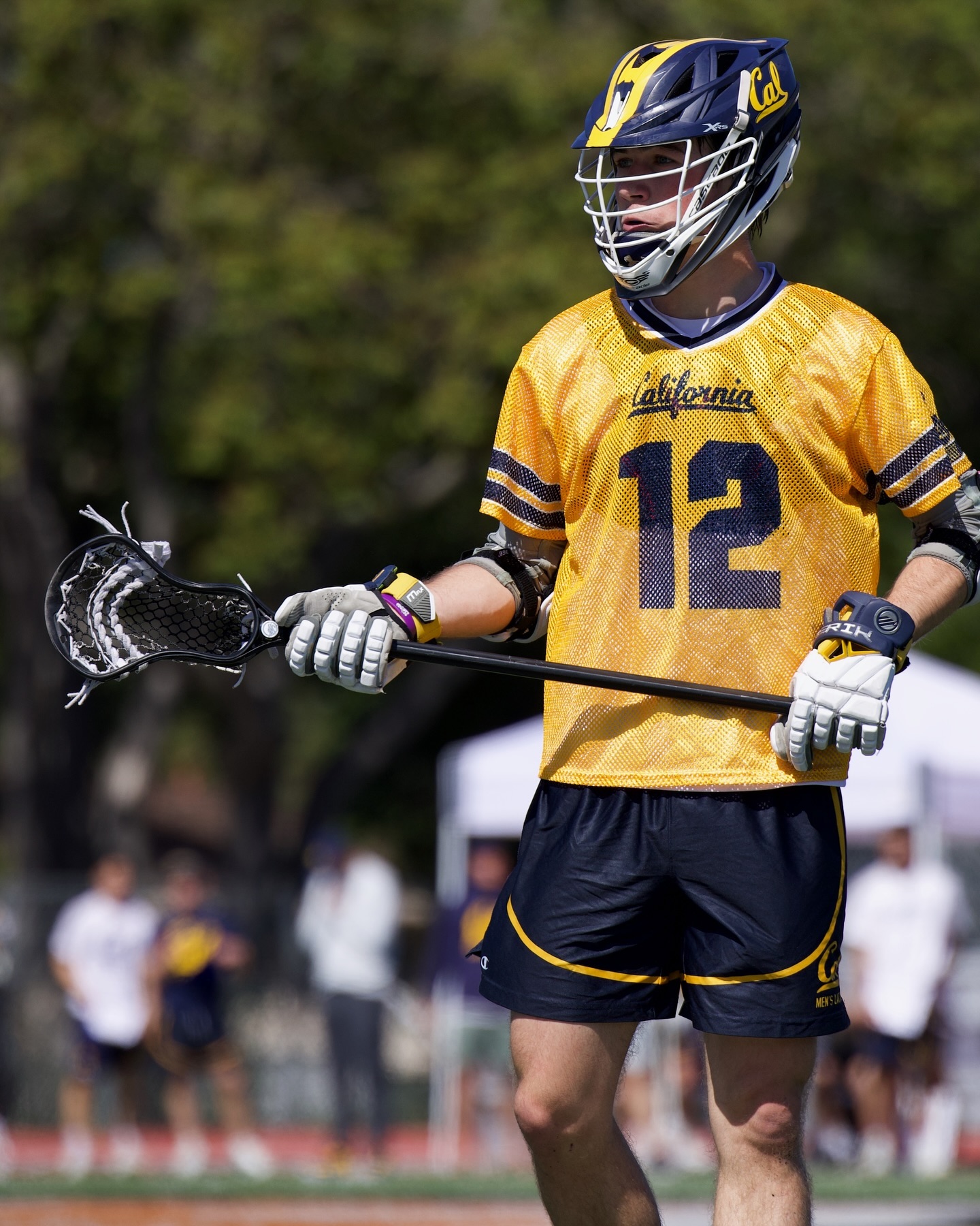 Alumni: Jack Curran at Cal