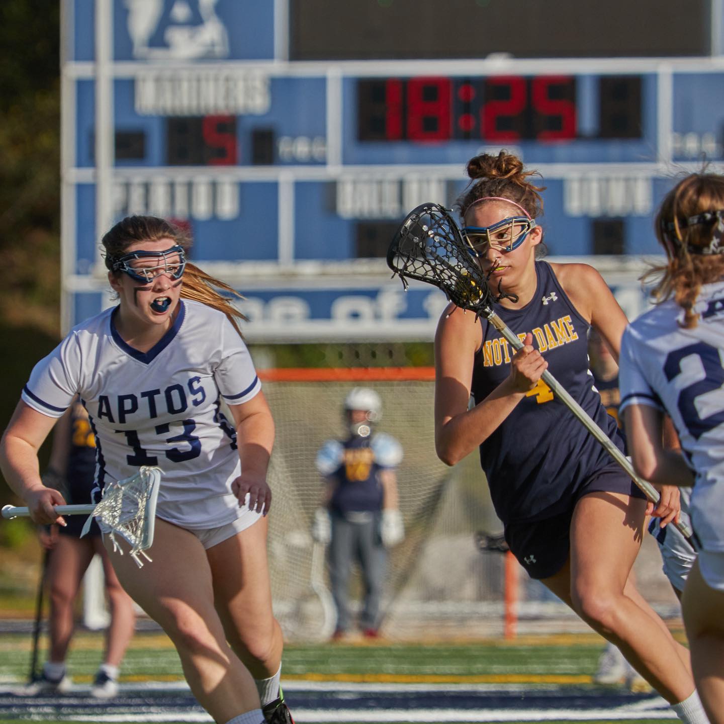 Entering the last few weeks