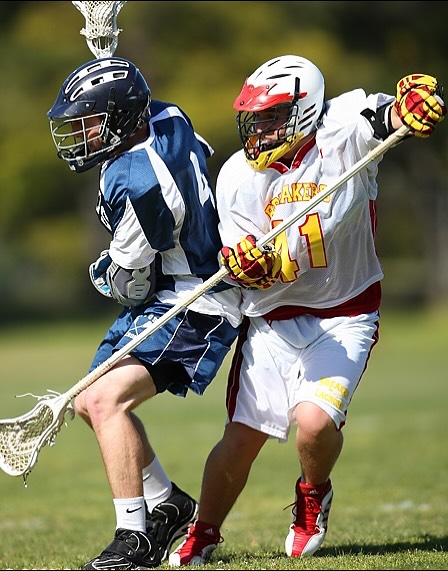 Aptos and Pacific Grove battle for possession