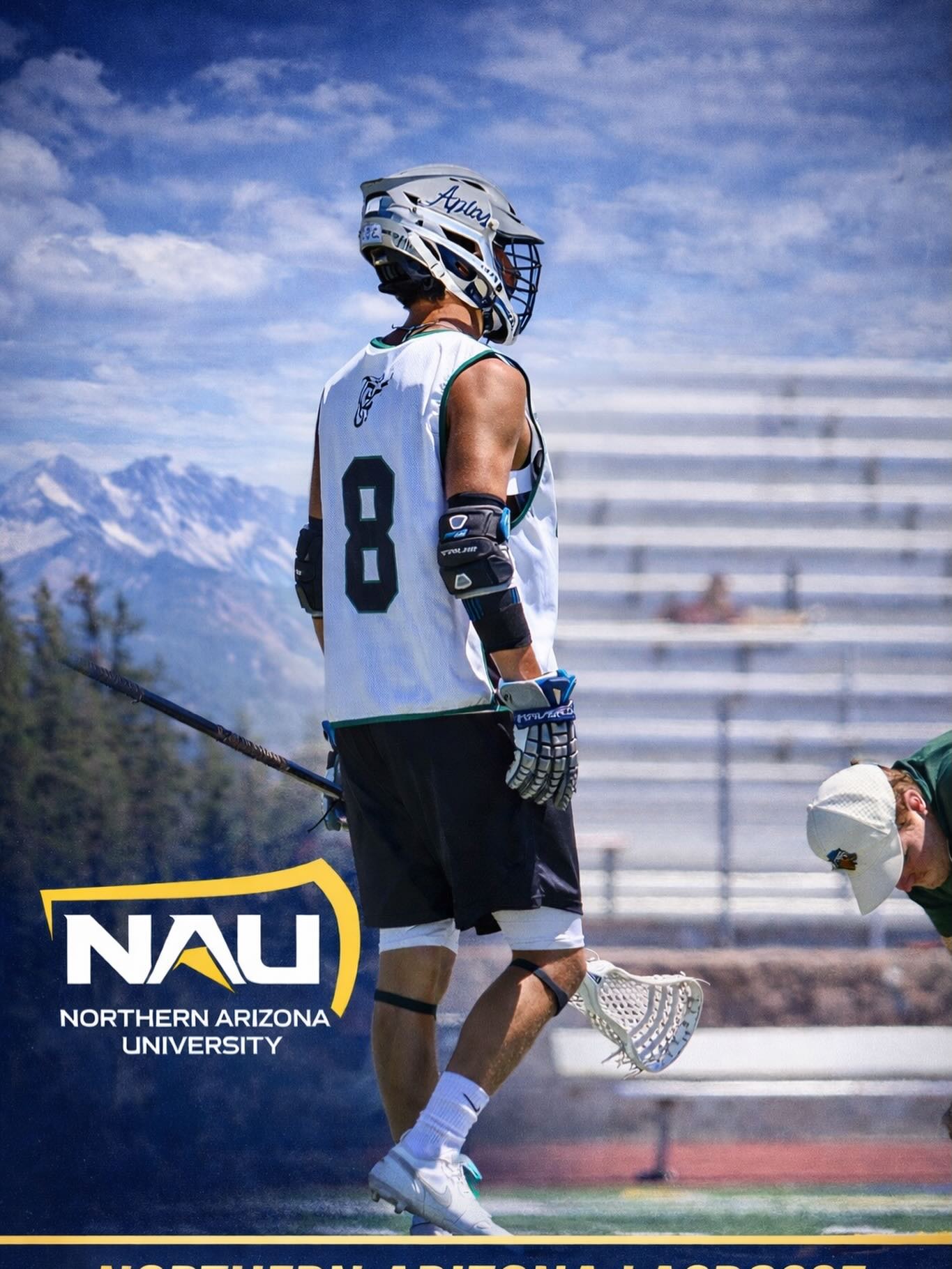 Greyson Agnello Commits to NAU
