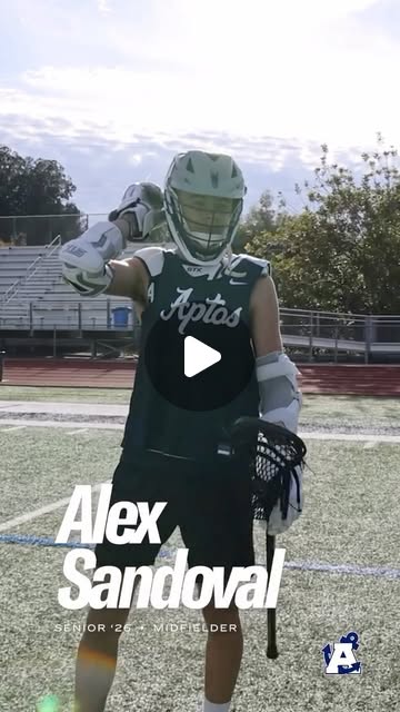 Alex Sandoval: Say Less