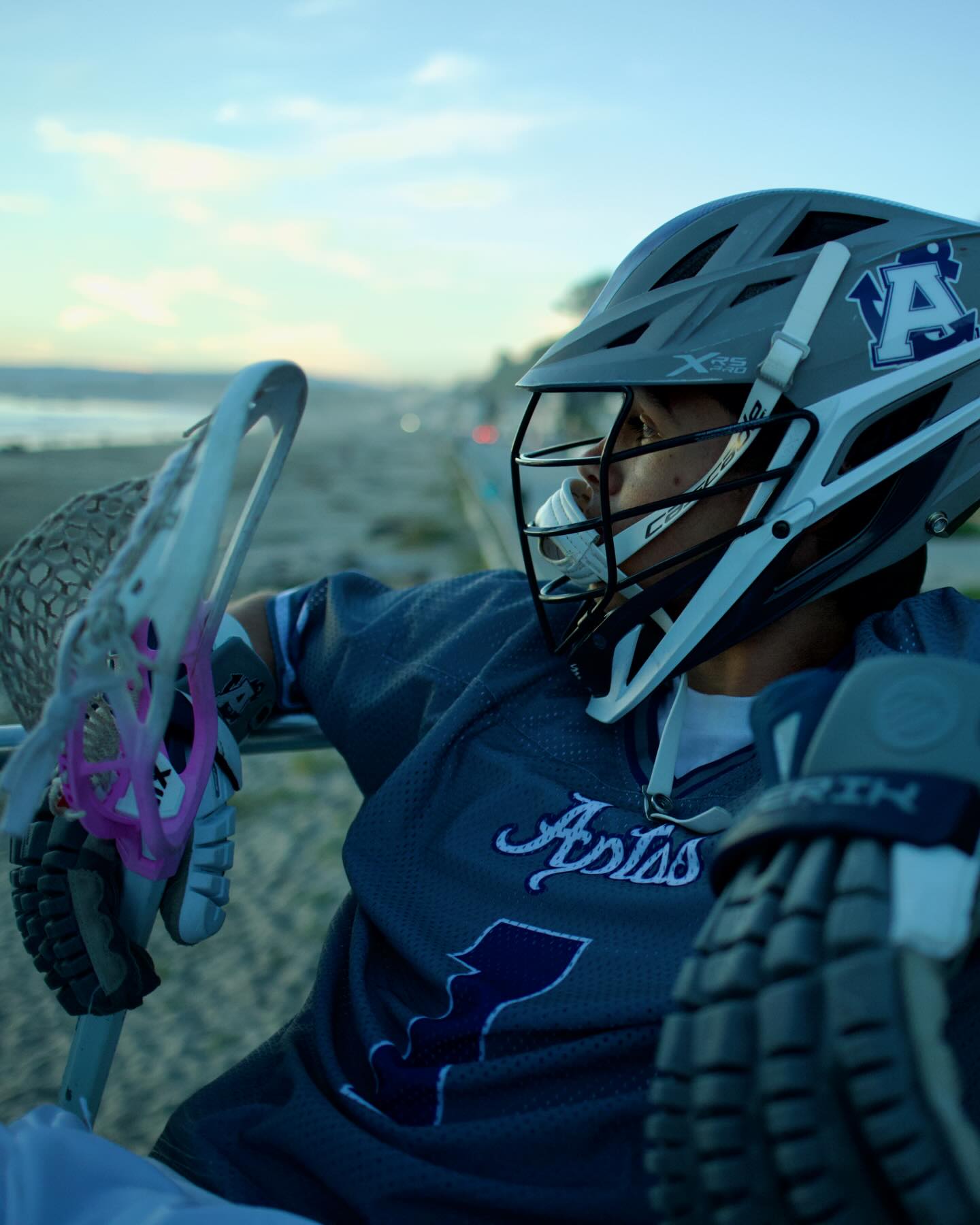 20th Anniversary Gray Uniforms