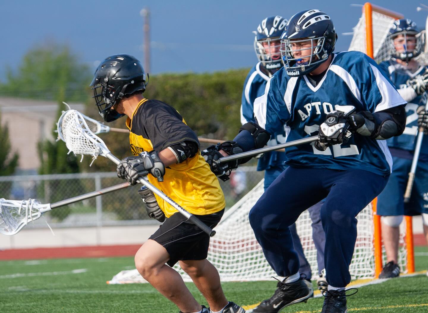 2008 Flashback: Aptos vs Watsonville