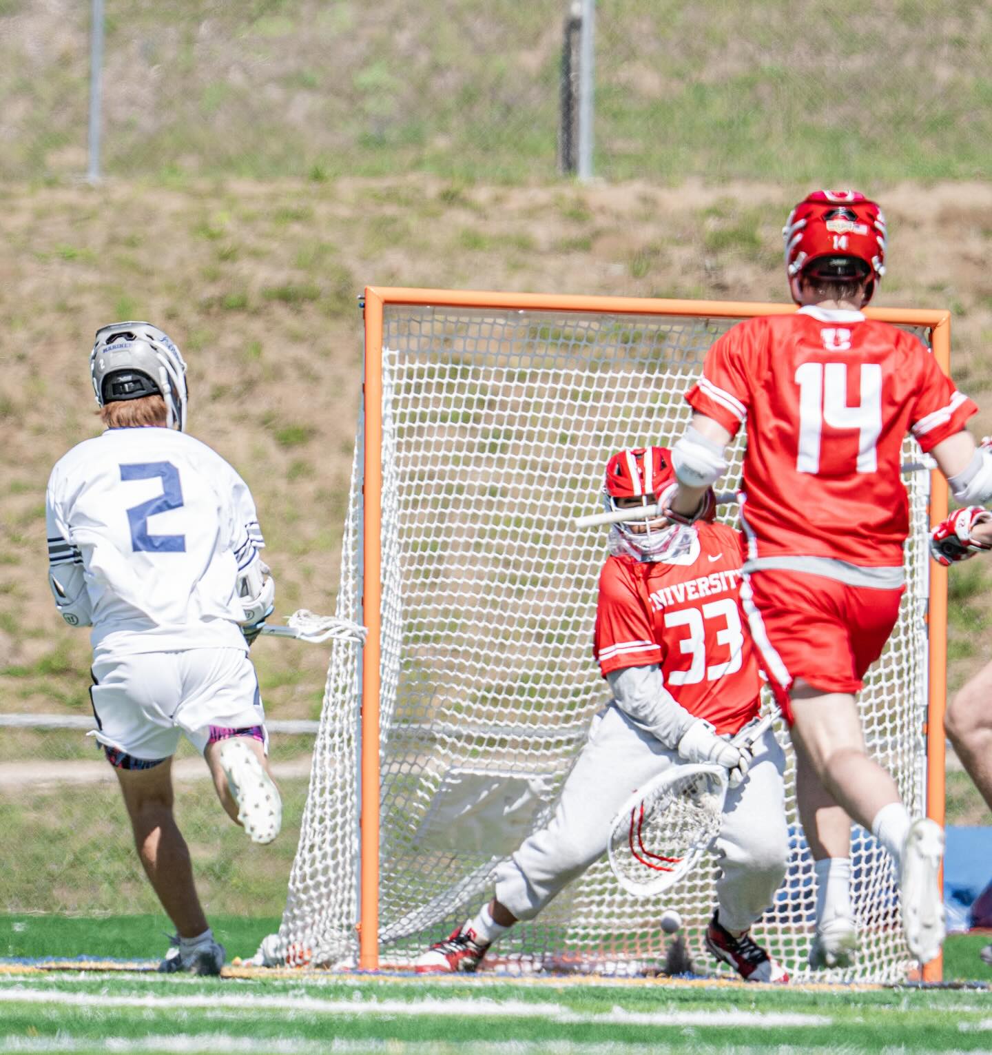 Aptos vs University, March 14