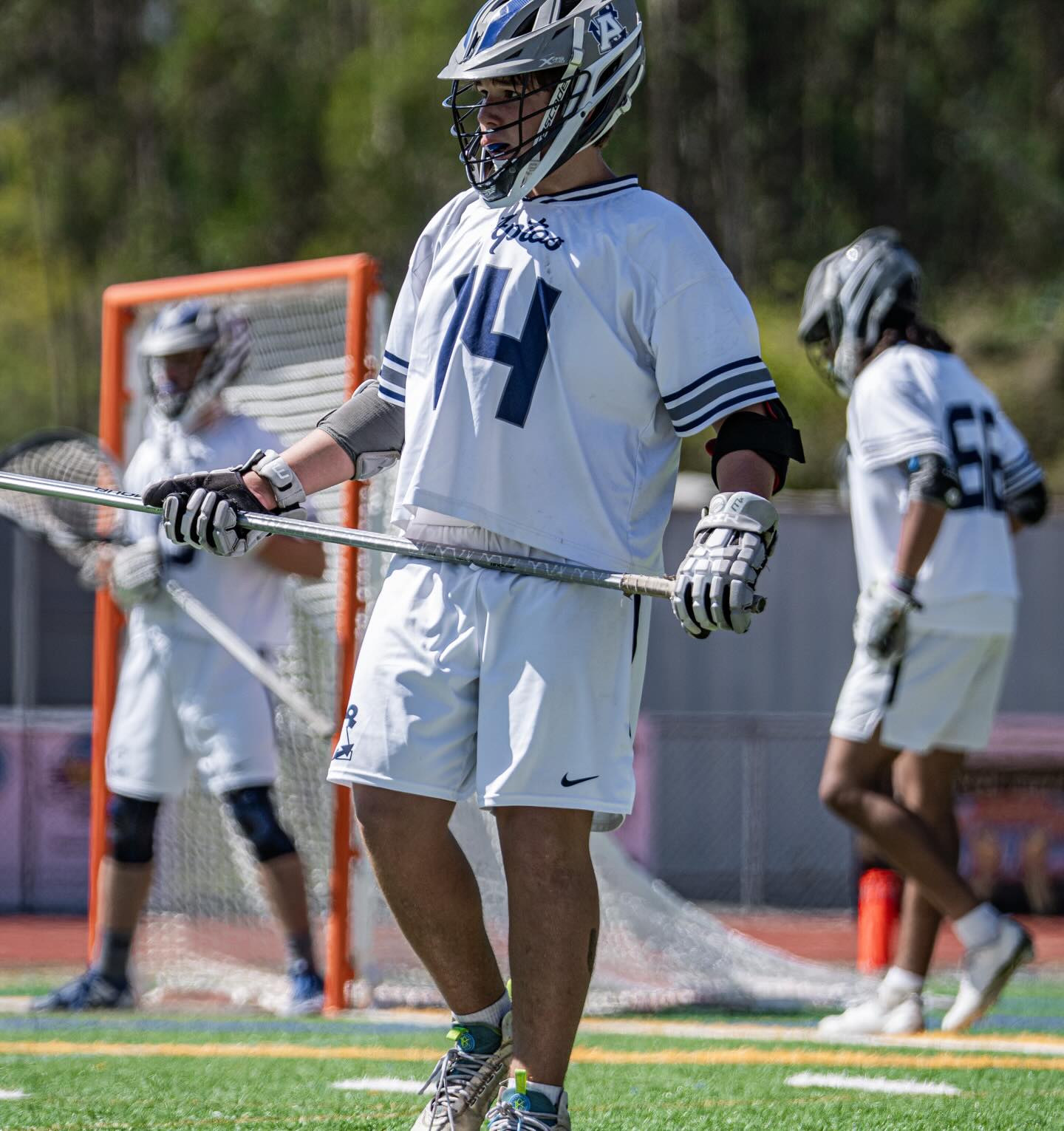 Aptos vs University, March 14