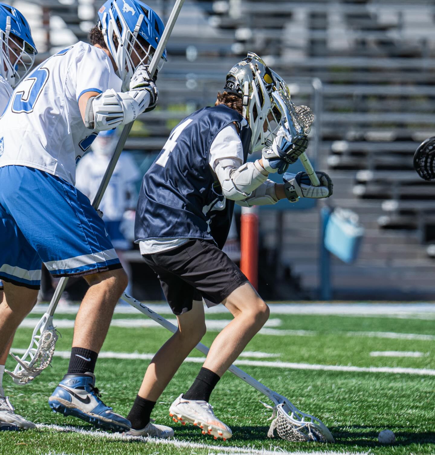 Leif Walsh in action at the Lax Jam