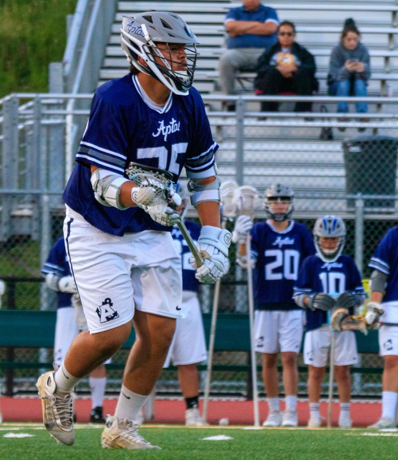 Wednesday win vs Monterey