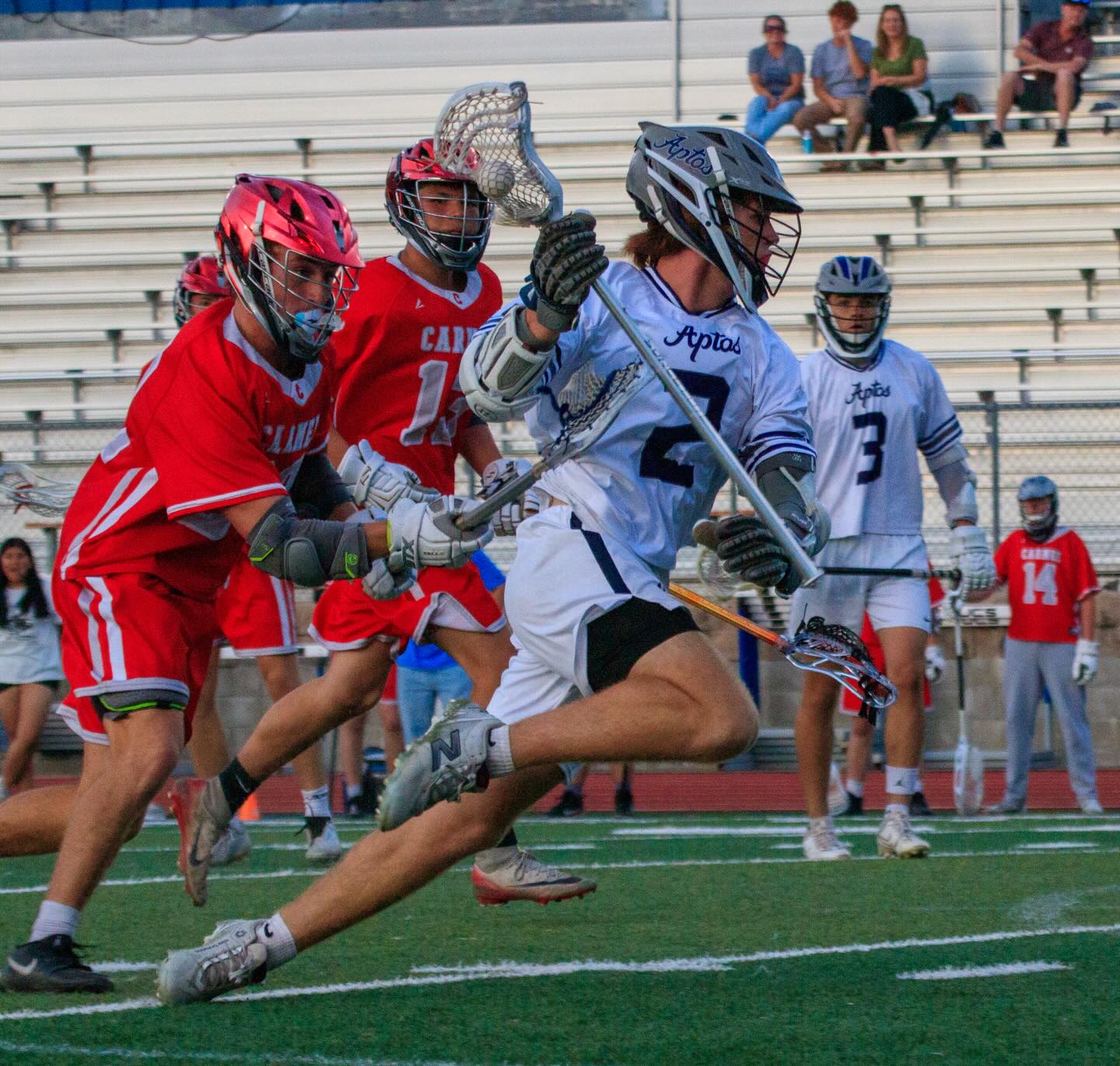 Boys W vs Carmel and Windsor