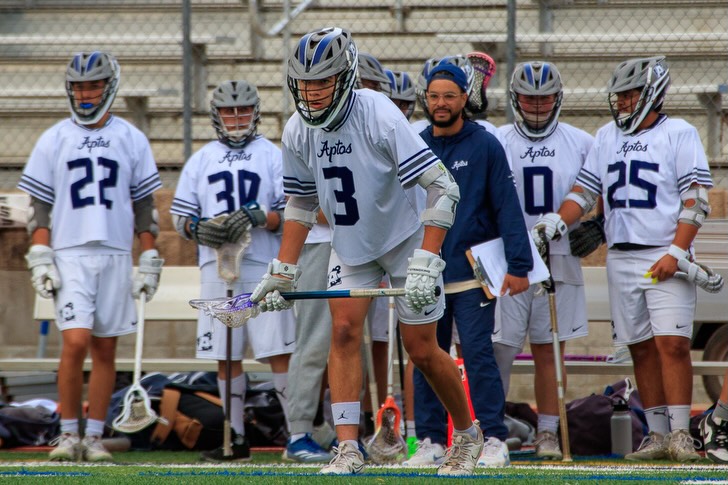 Boys Senior Day vs Pacific Grove