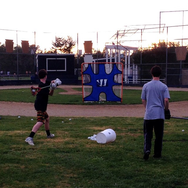 Mann Brothers Prepare