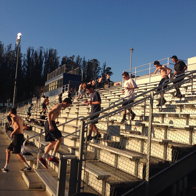 Bigger Faster Stronger