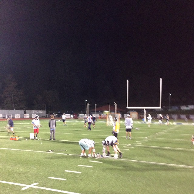 Four Games Next Week