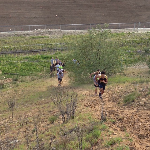 Nothing Stands in Our Way