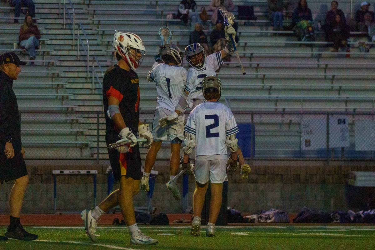 Aptos Mariners vs Pacific Grove