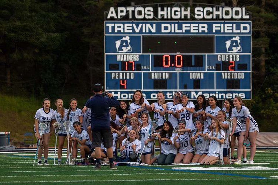 Senior Night Tonight