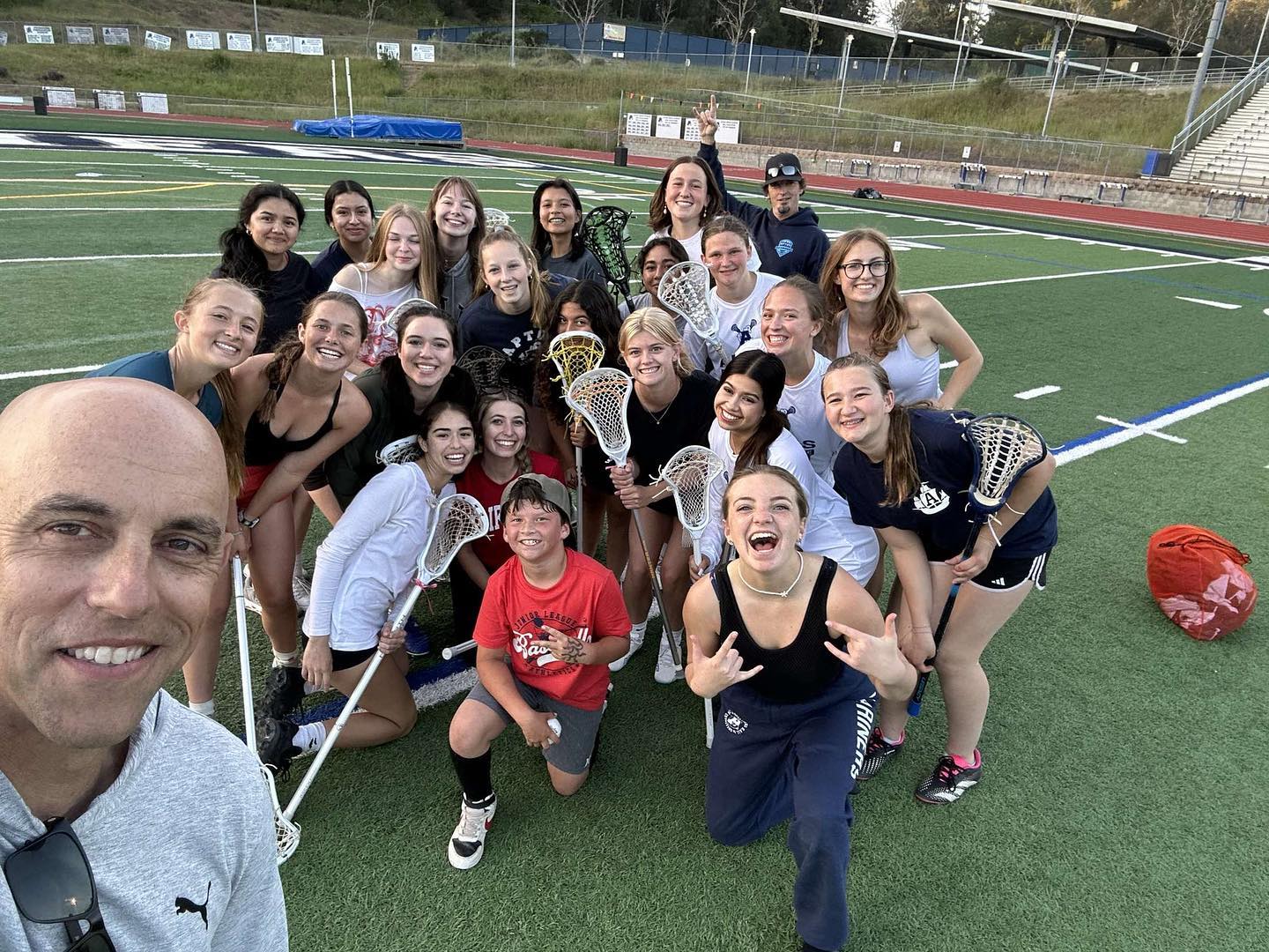 Last Practice of the Season