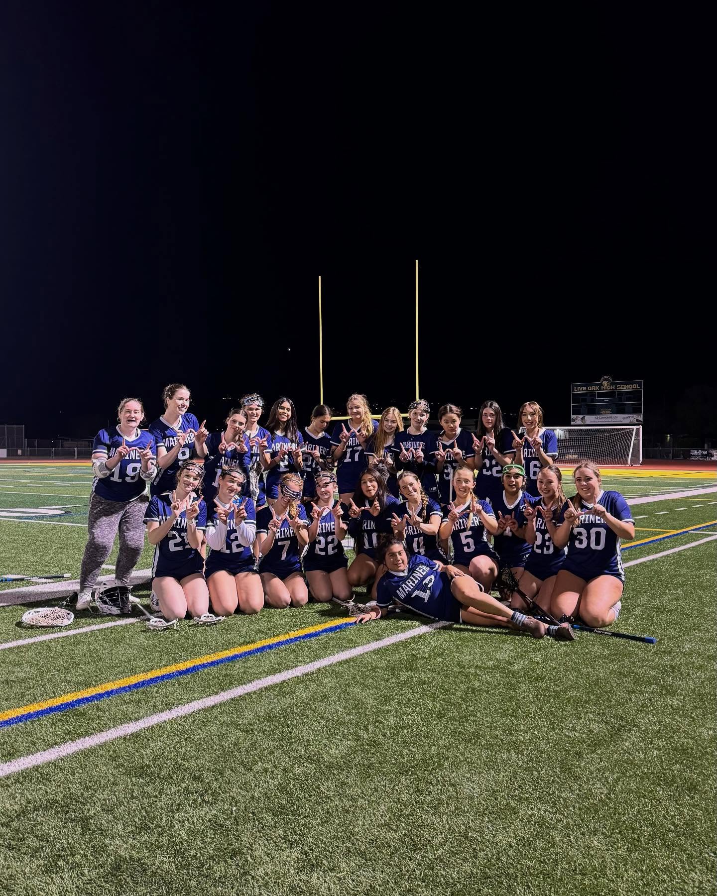 Season Opener Scrimmage