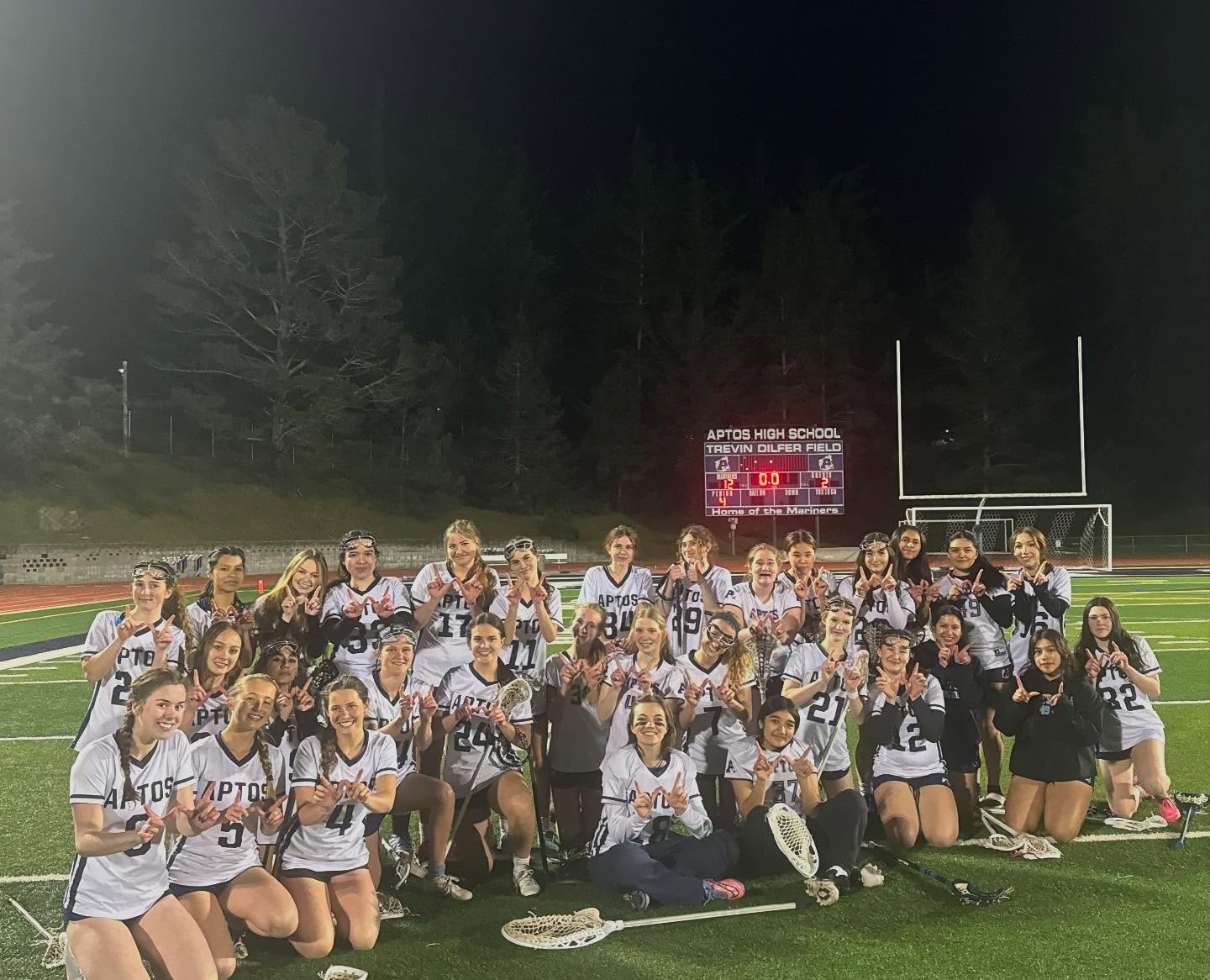 Official Season Opener