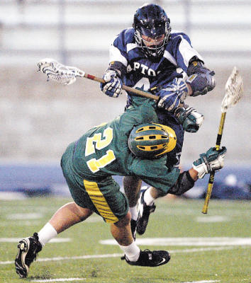 LaxBuzz: Aptos Defeats Harbor 15-3