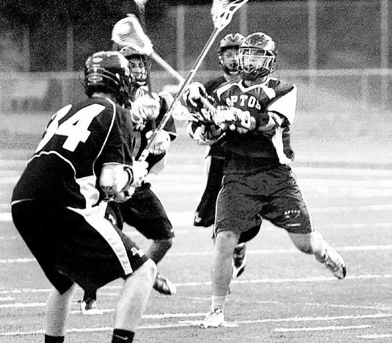 Aptos falls to Archbishop Mitty 12-7 in nonleague action