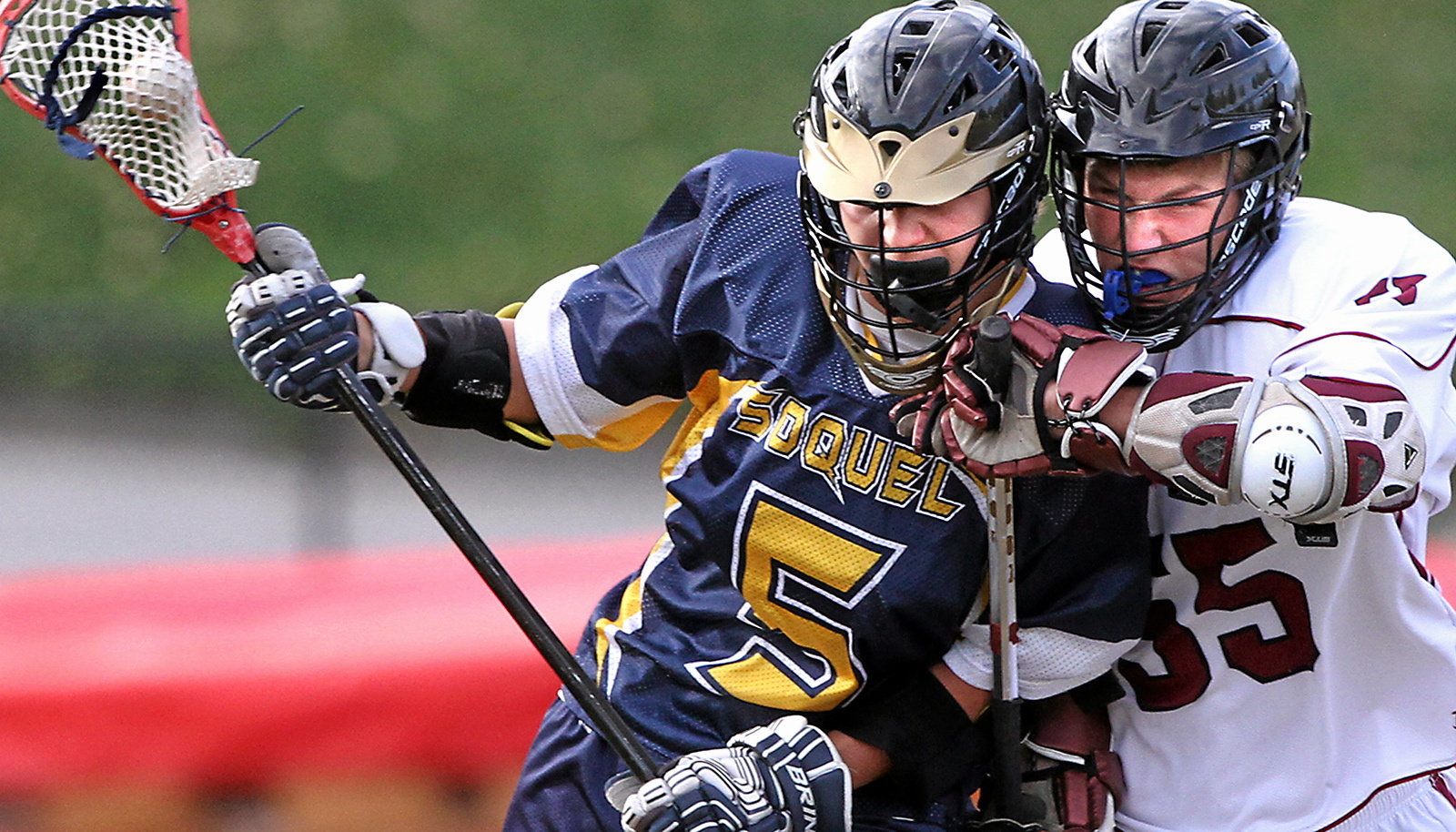 Scotts Valley 17, Aptos 4 in MTAL play