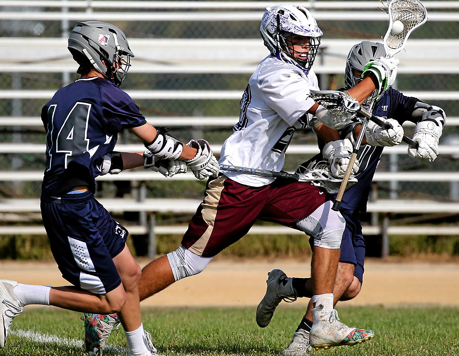 MTAL Tournament: Scotts Valley ends Aptos' season in semifinal