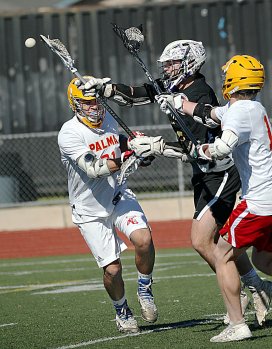 Will Patterson, Ian Forsberg earn All-PCAL honors