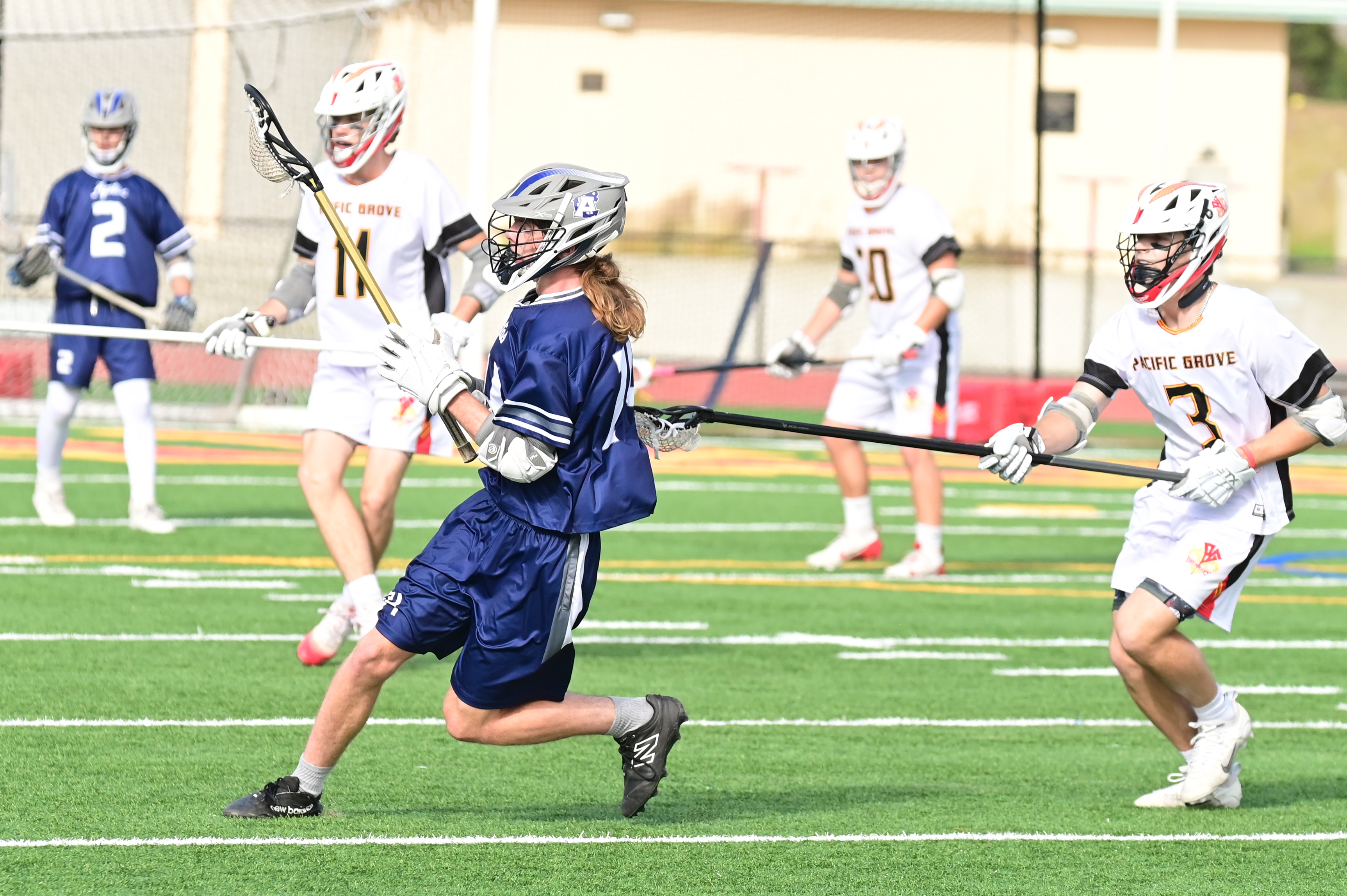 Sentinel: Aptos Wins PCAL Title in OT Thriller