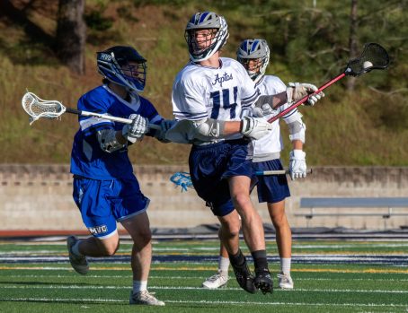 Sentinel: Spike Sorensen Named Division POY