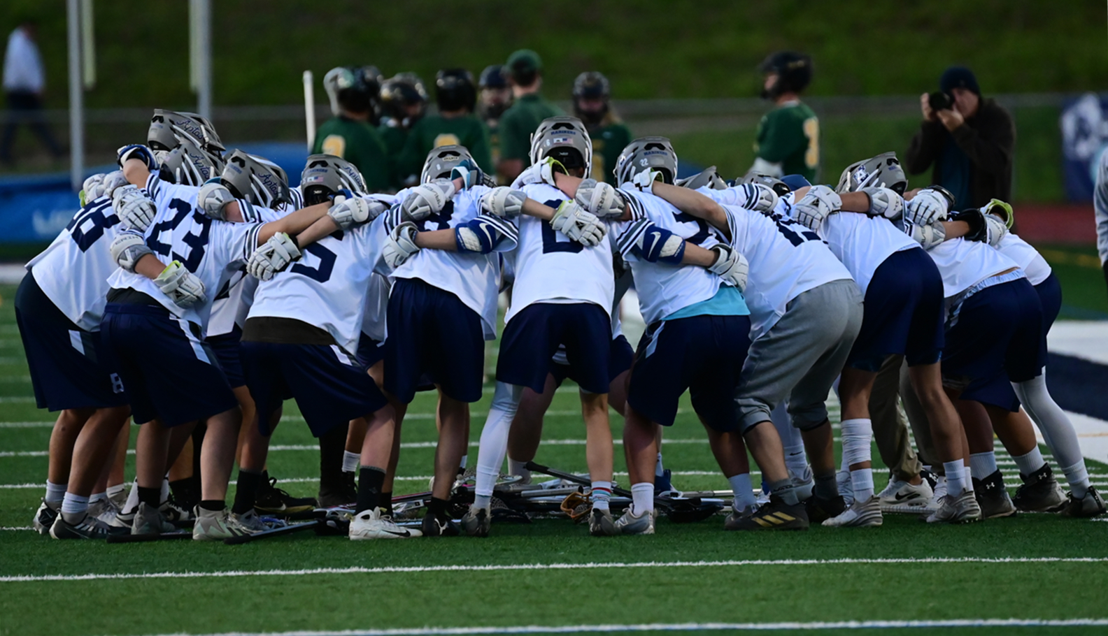 2020 Boys Lacrosse Team