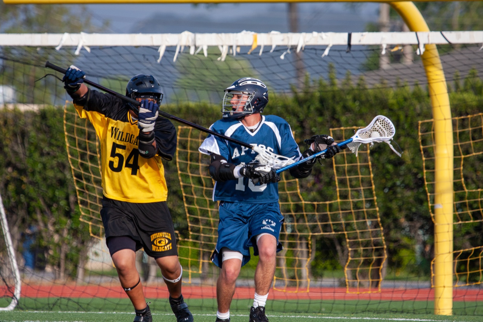 Aptos defense locks down Watsonville