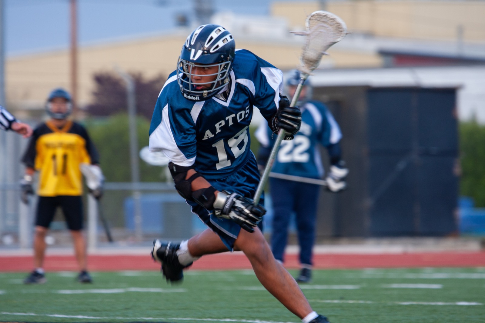 Aptos secures the road win at Watsonville