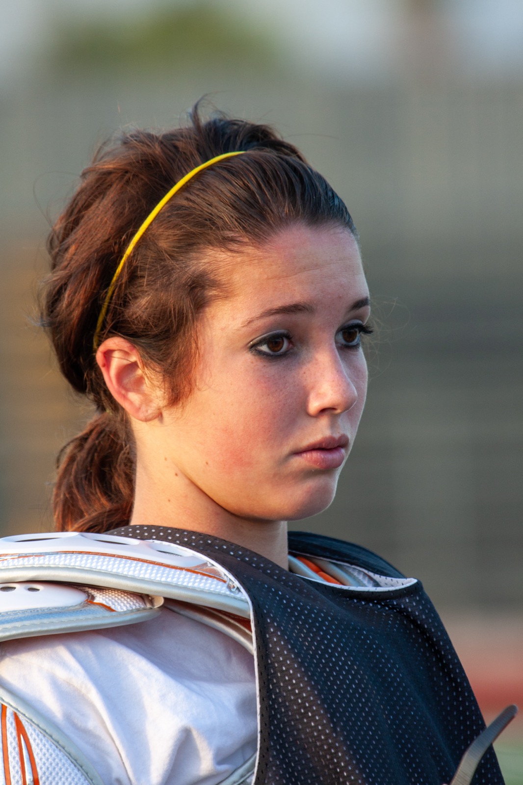Aptos vs Watsonville game action