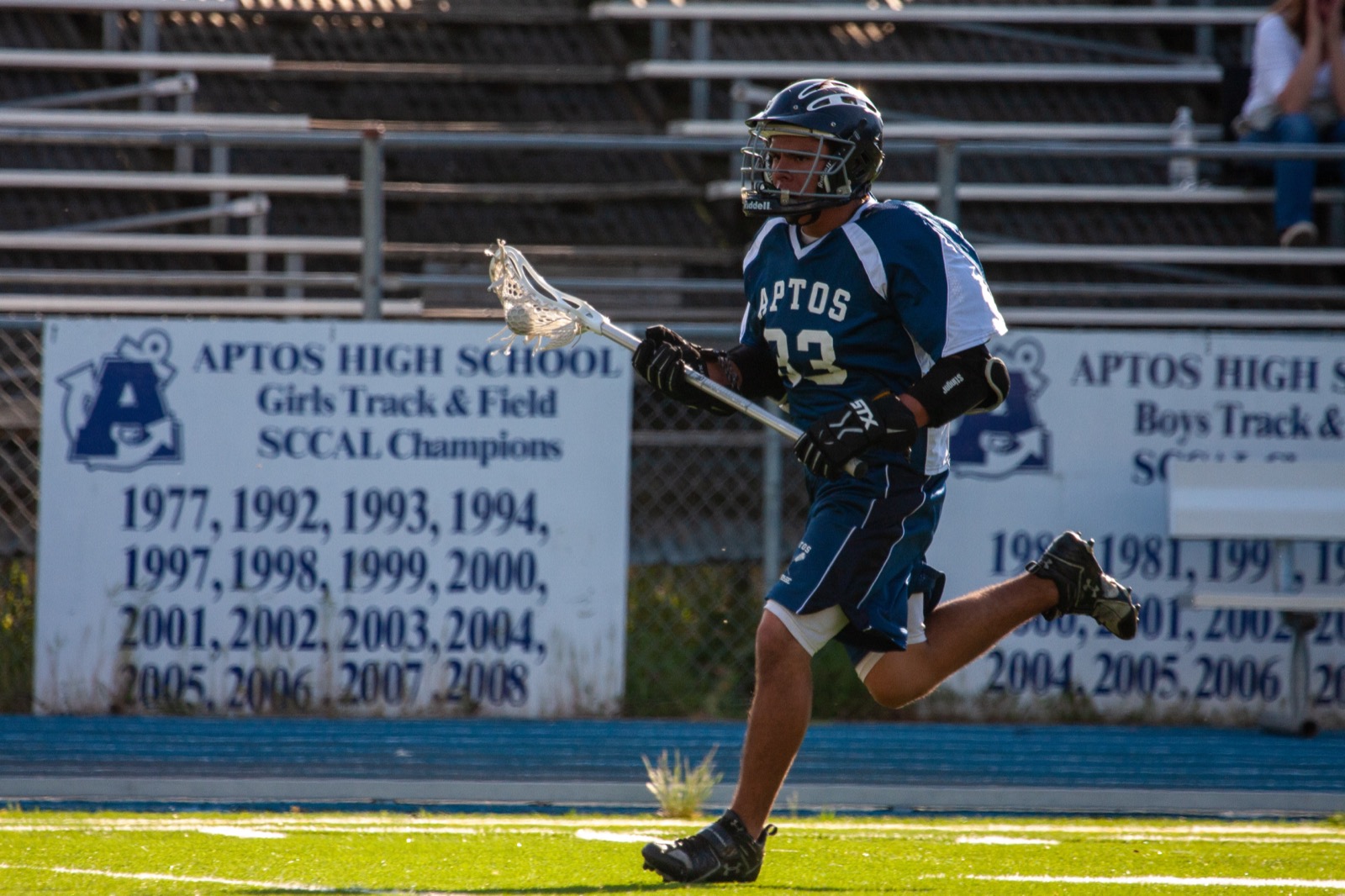 Aptos vs Watsonville