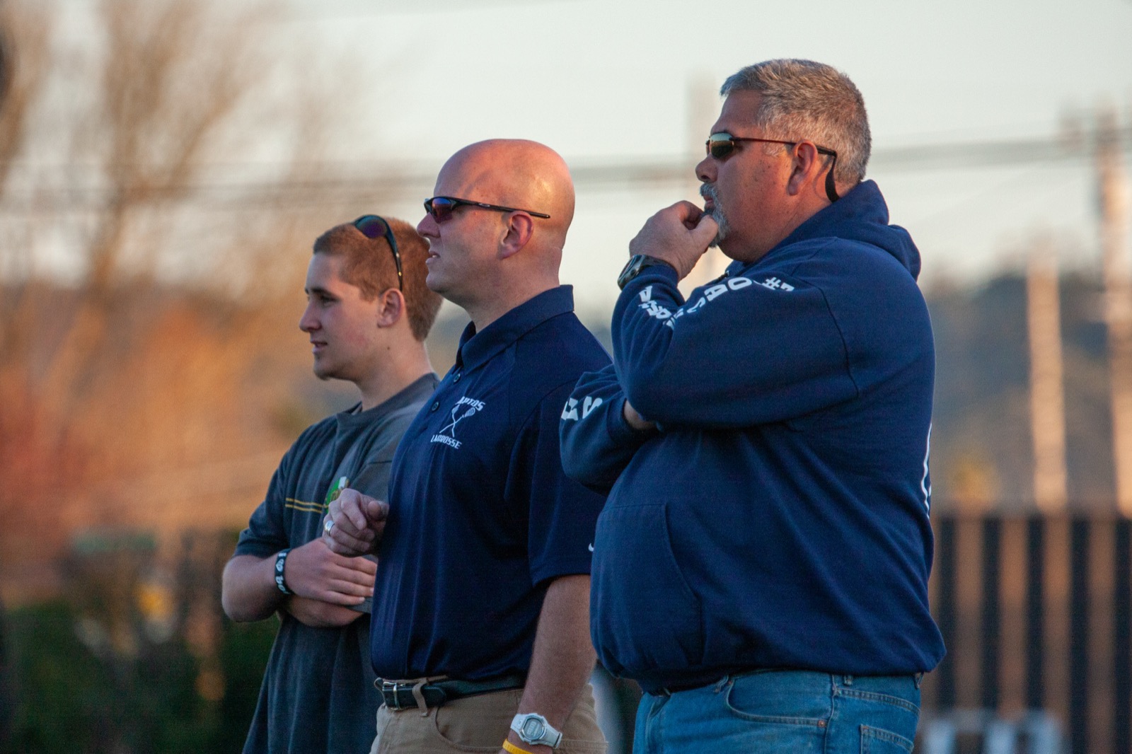 Aptos vs Watsonville game action