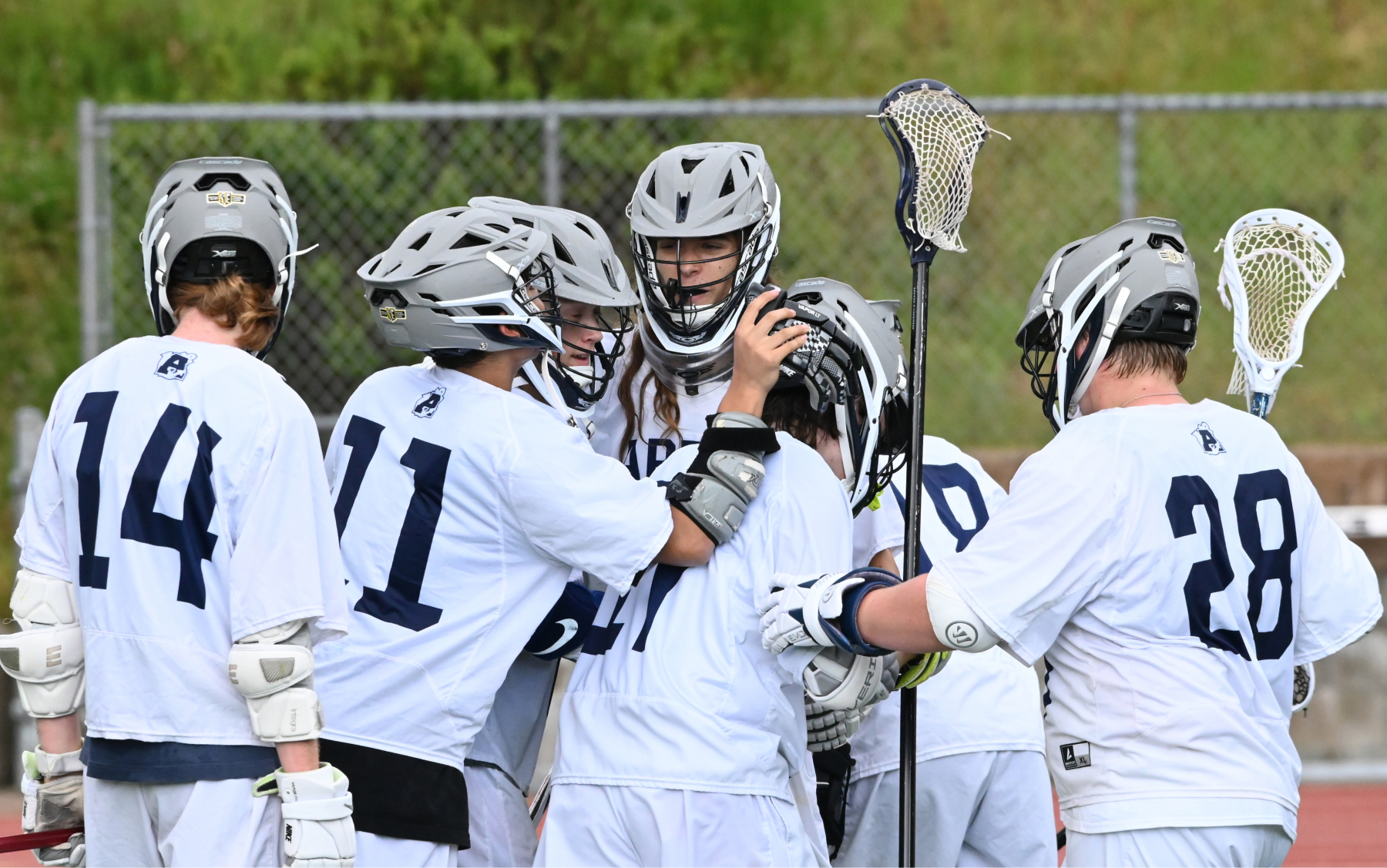 2024 Aptos Mariners senior class