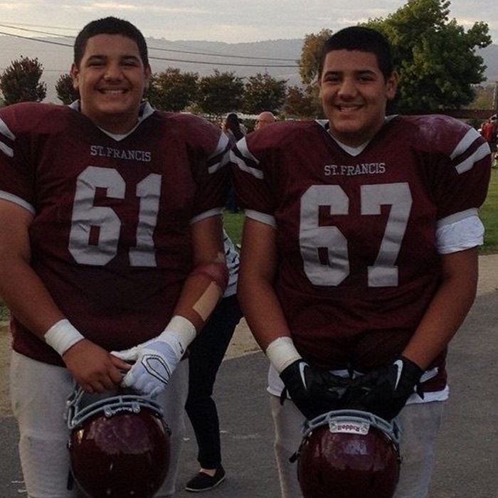 The Gutierrez-Lee Twins