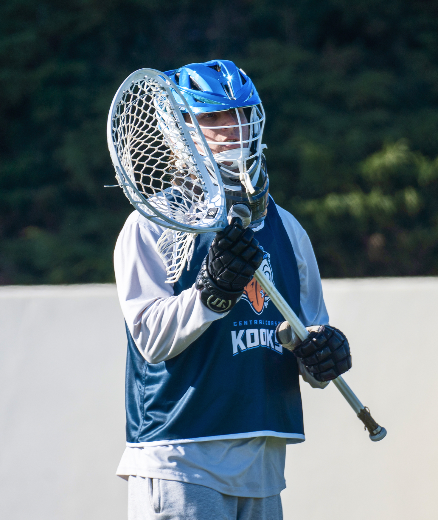 Houston Day, Aptos Mariners assistant coach