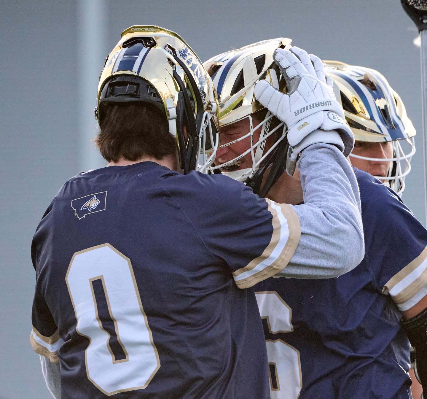 Will Patterson in action during an MSU Bobcats game